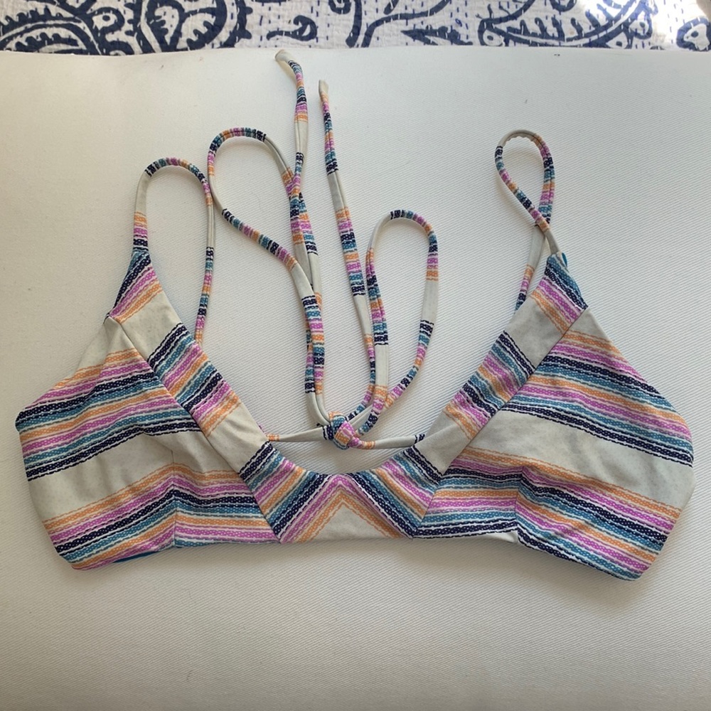RIPCURL womens bikini top